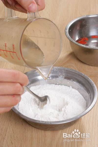 孕妇餐　醪糟圆子