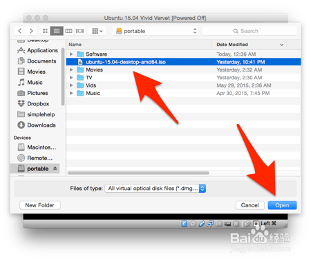 如何在Mac上使用VirtualBox安装Ubuntu(详细)