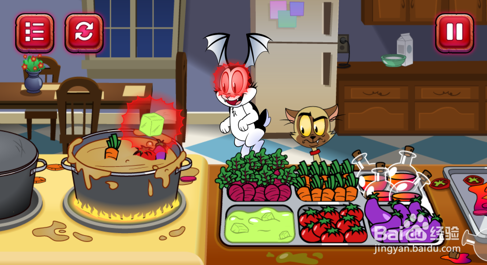 如何制作并冷藏About Face？