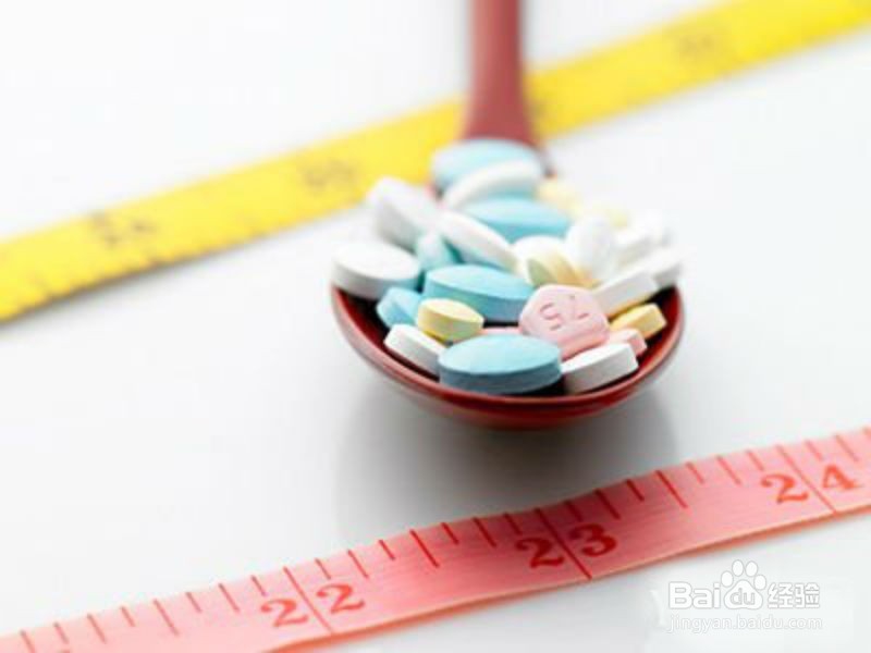 摆脱肉肉，保持线条美