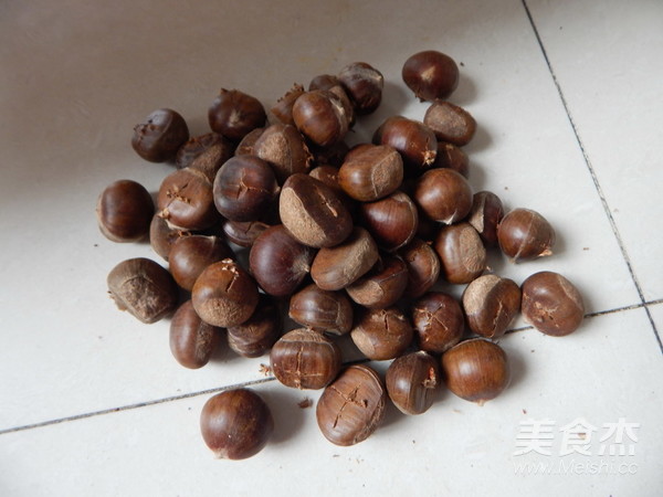 霸王超市/板粟烧鸡块