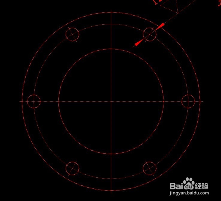 CAXA怎么反向选择/选择取消