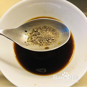 创意菜之照烧肥牛的做法