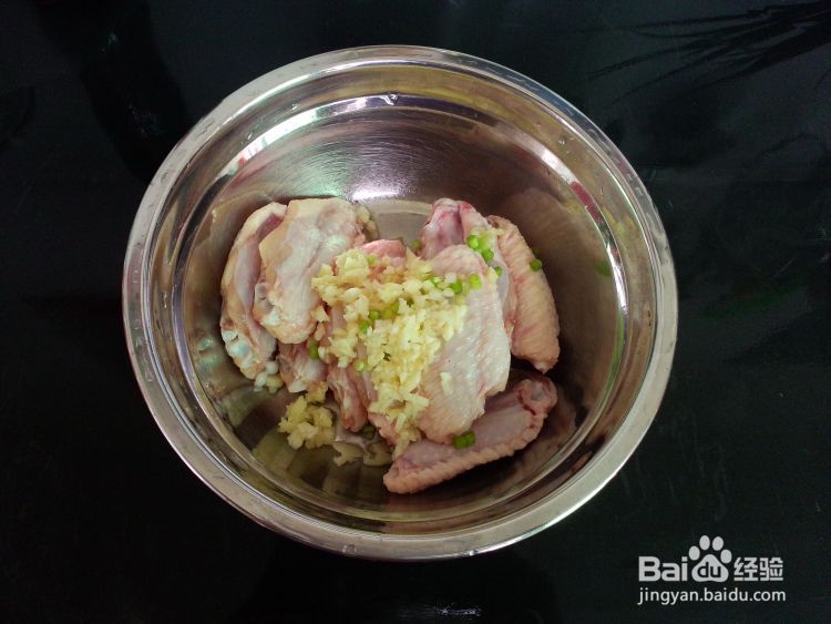 可乐鸡翅怎么做又脆又好吃