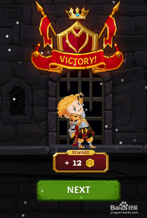 Hero & Eldorado Treasure的Level 6怎样过关?