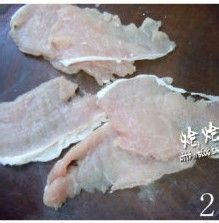夏日里的小资菜品---芦笋肉卷