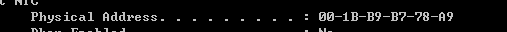如何使用TCP/IP调试工具（ipconfig ，arp）