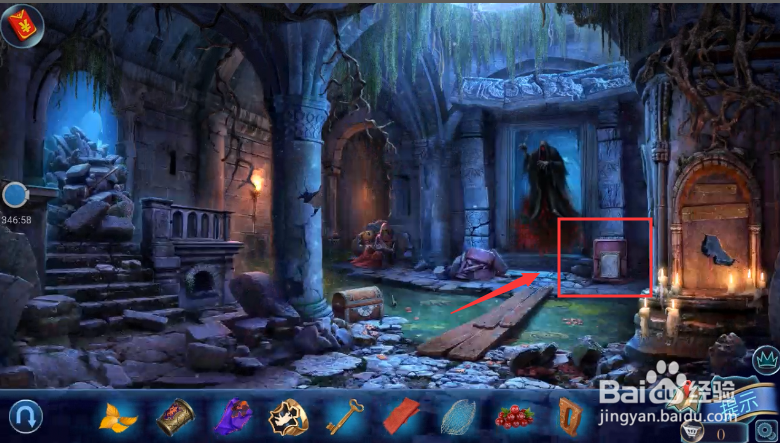 密室逃脱15神秘宫殿攻略140怎么弄亮镜子