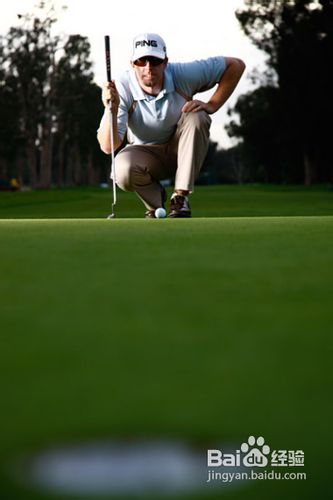 高尔夫之五种压力下如何救球