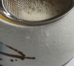 好吃的秋葵蒸水蛋