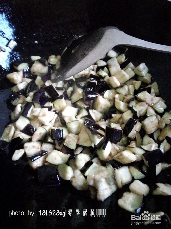 美味家常菜：烧双茄