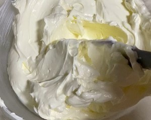 咸奶油霜的做法