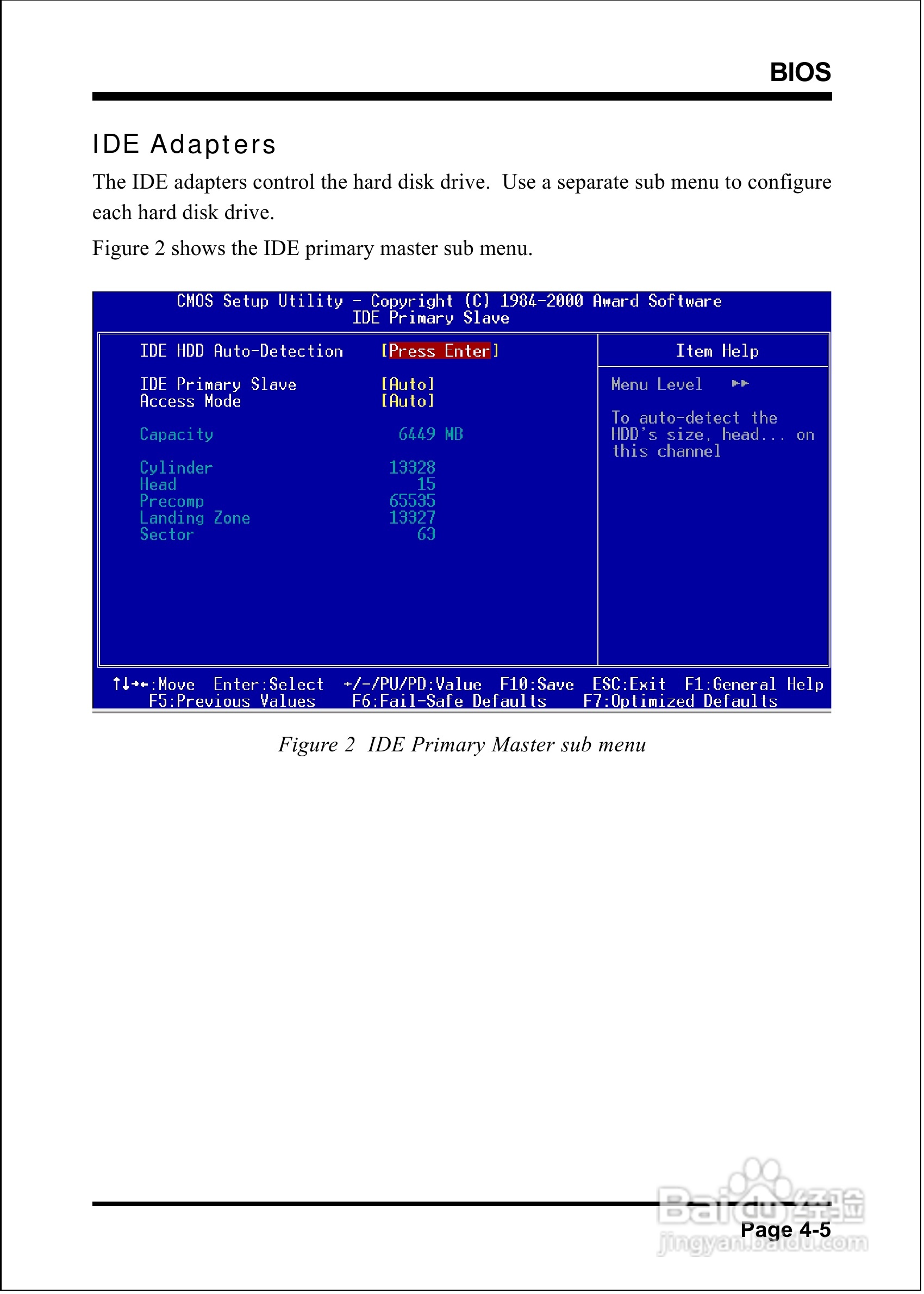 磐正EP-3SPM型主板说明书:[4]