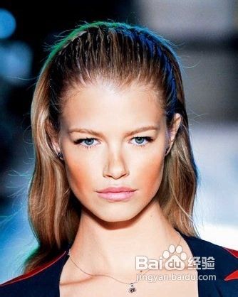 腮红怎么化能让脸型更好看