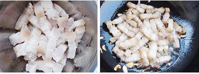 来自鱼米之乡的美味诱惑——菱角烧肉