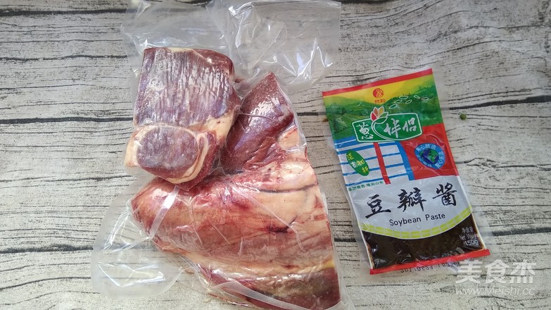 私家五香酱牛肉