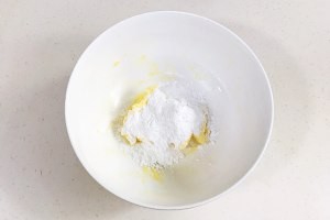 在家也能制作的煎蛋曲奇