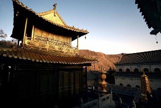 银川到五台山旅游攻略