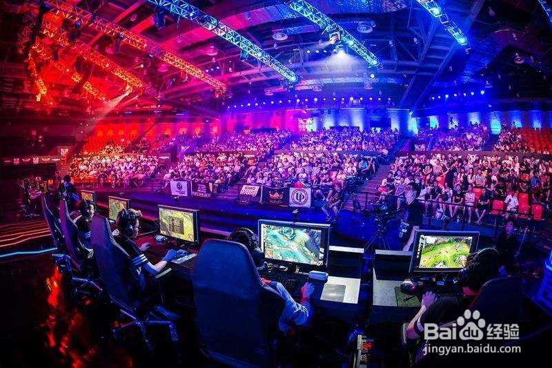 电子竞技以后的发展怎么样？