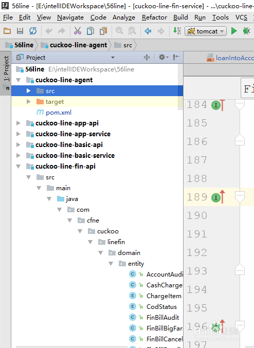 intellij ide设置隐藏项目配置文件
