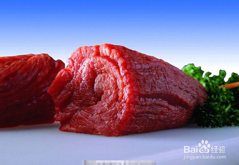 买牛肉时要怎样挑选