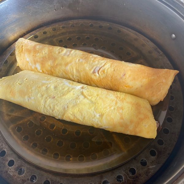 团团圆圆蛋卷丸子