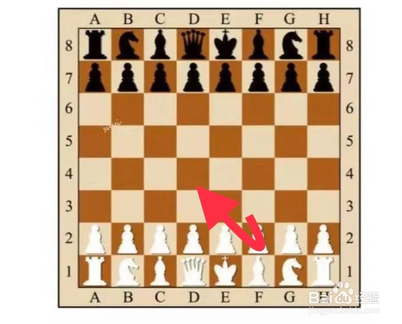 初学者怎样下国际象棋