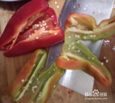 如何做猪心炒辣椒