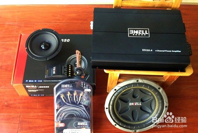 青年莲花L3音响改装霸克音响