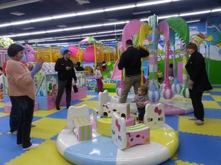 儿童乐园的经营技巧