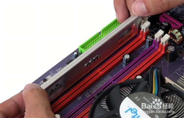 电脑蓝屏出现白色英文怎么办