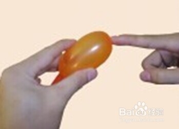 魔术气球之打郁金香结