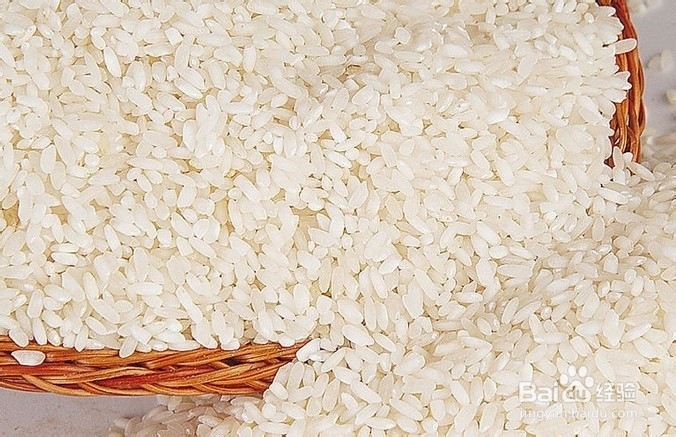 吃大米的好处