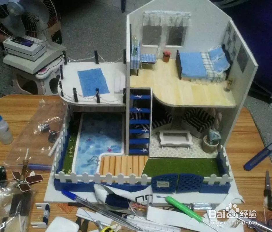 diy小屋怎么自己制作