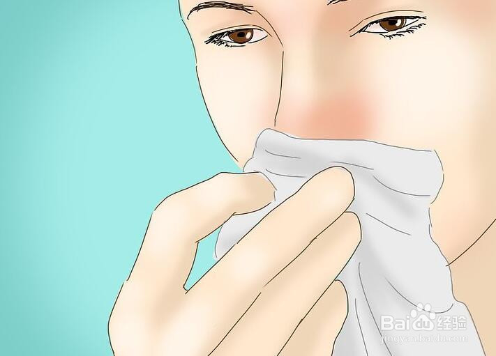 <b>如何预防在寒冷的冬天里流鼻涕</b>