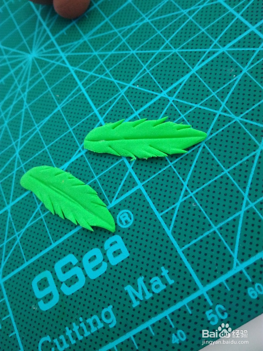超轻粘土制作植物大战僵尸中的椰子加农炮