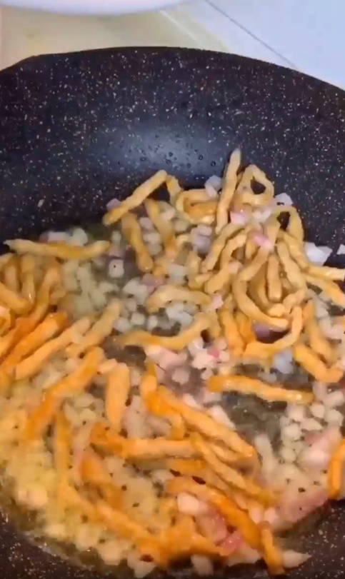 怎么制作炒意面