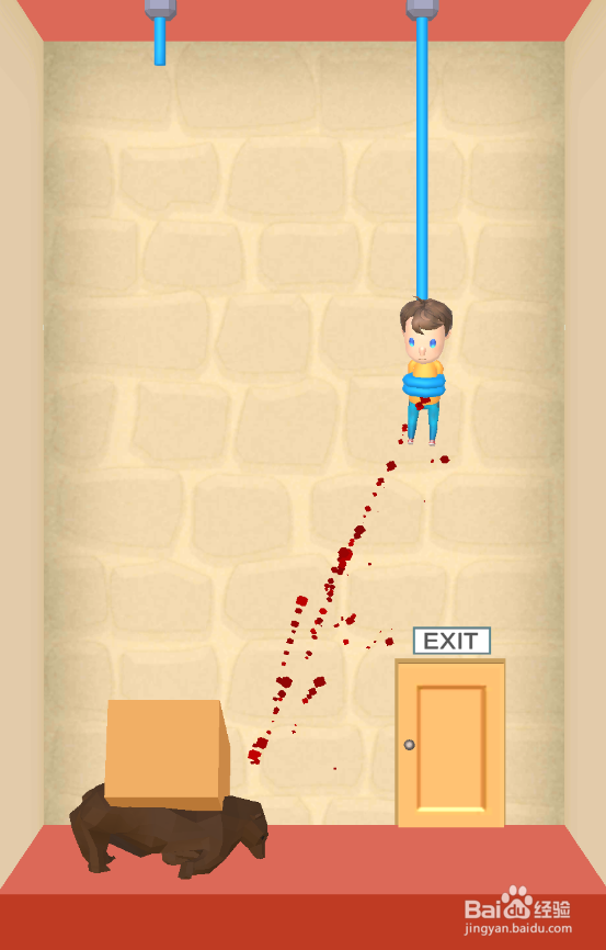 Help The Boy的Level 24怎样过关？