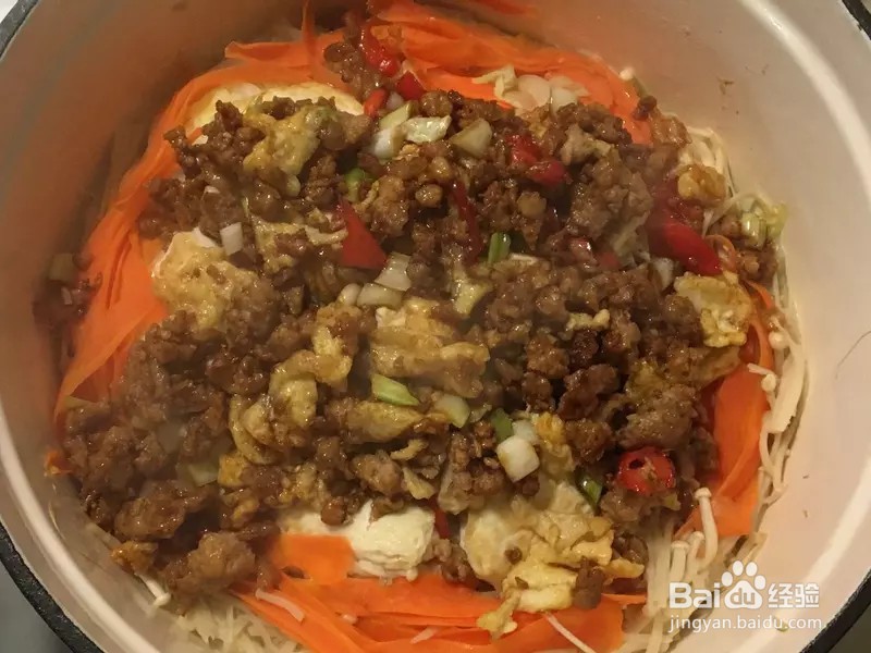 如何做出家常菜系列之大白菜烧豆腐