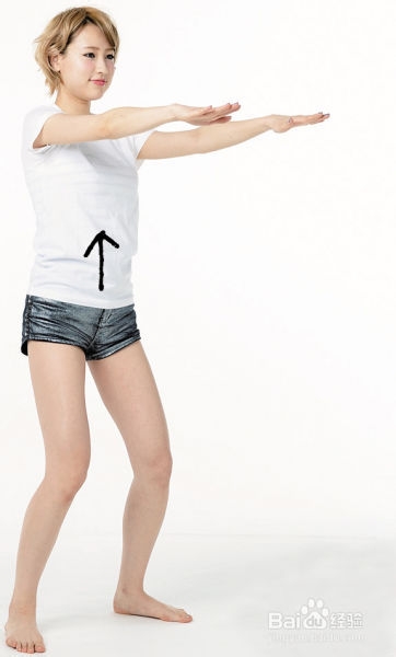 怎么瘦腿 快速瘦腿的几个动作