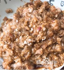 超好吃的饺子