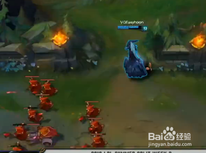 LOL中那些英雄上单较好？