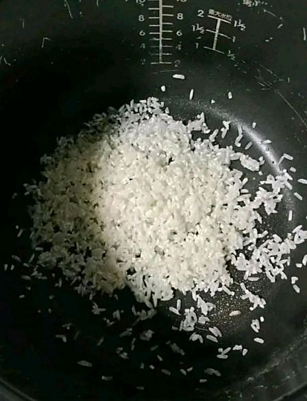 干贝鸡肉板栗粥