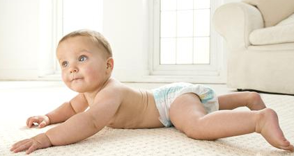 多大的宝宝适合学习走路？