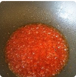 菠萝爱上豆腐