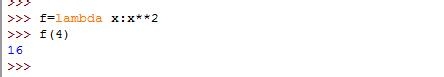 python教程：[77]lambda和filter的神奇