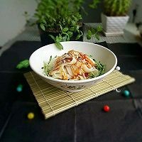 分享百味传奇小吃~凉皮的做法步骤