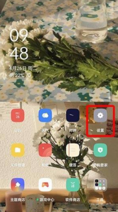 OPPO手机怎么设置微信分身