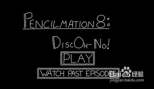 克鲁画小人3小游戏攻略