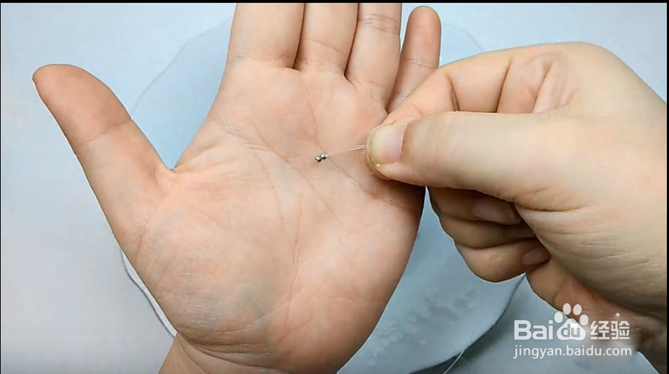 怎样做清平乐项链?